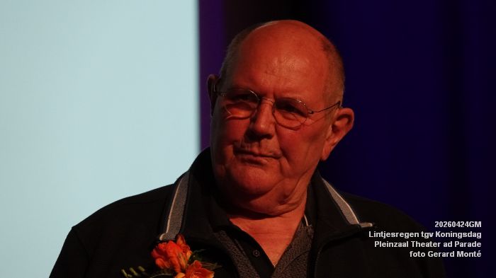 DSC07742- Lintjesregen tgv Koningsdag - Pleinzaal Theater aan de Parade - 24apr2026 - foto GerardMontE
