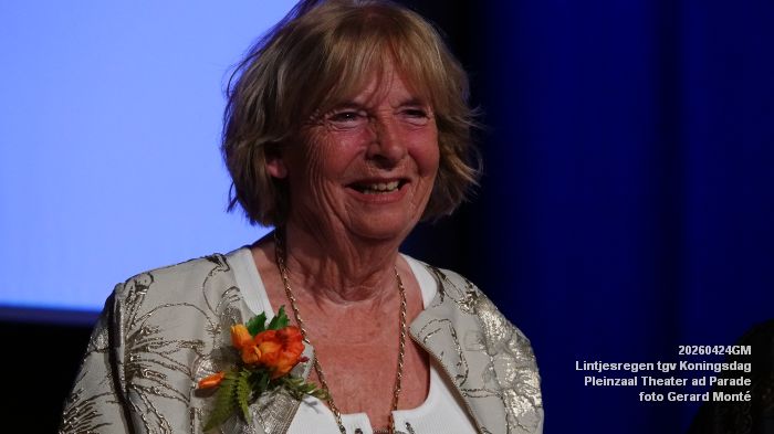 DSC07754- Lintjesregen tgv Koningsdag - Pleinzaal Theater aan de Parade - 24apr2026 - foto GerardMontE