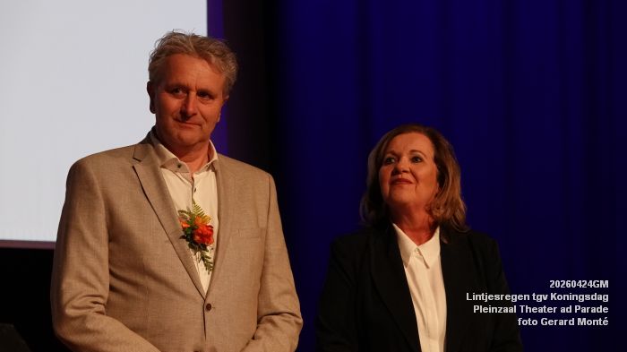DSC07767- Lintjesregen tgv Koningsdag - Pleinzaal Theater aan de Parade - 24apr2026 - foto GerardMontE