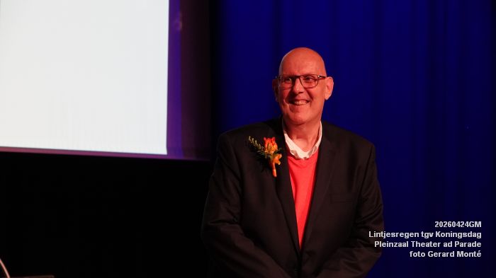 DSC07790- Lintjesregen tgv Koningsdag - Pleinzaal Theater aan de Parade - 24apr2026 - foto GerardMontE