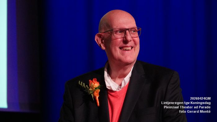 DSC07795- Lintjesregen tgv Koningsdag - Pleinzaal Theater aan de Parade - 24apr2026 - foto GerardMontE