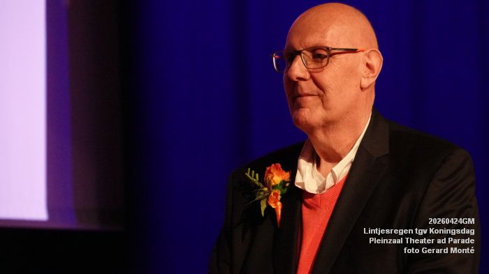 DSC07796- Lintjesregen tgv Koningsdag - Pleinzaal Theater aan de Parade - 24apr2026 - foto GerardMontE