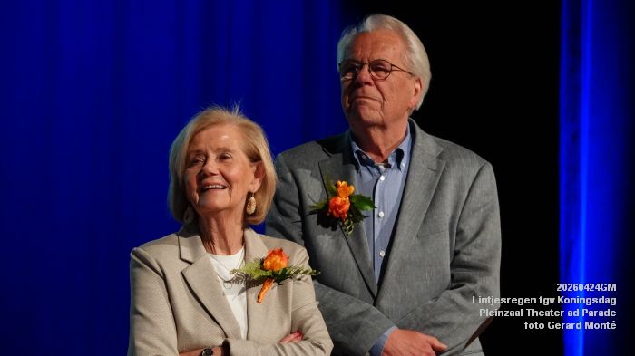 DSC07805- Lintjesregen tgv Koningsdag - Pleinzaal Theater aan de Parade - 24apr2026 - foto GerardMontE