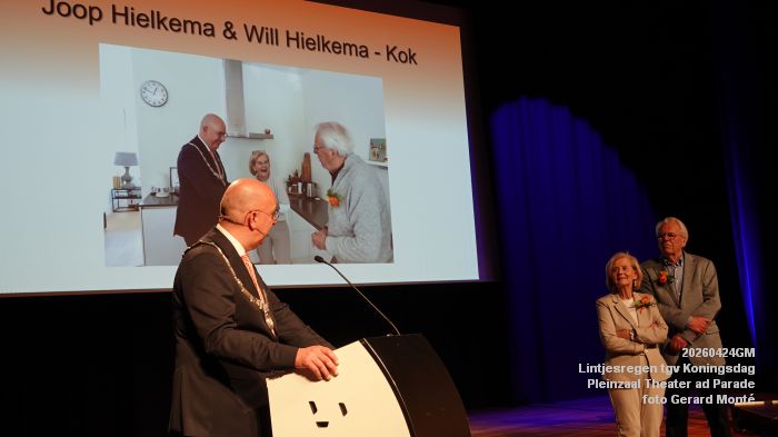 DSC07806- Lintjesregen tgv Koningsdag - Pleinzaal Theater aan de Parade - 24apr2026 - foto GerardMontE