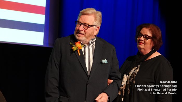 DSC07817- Lintjesregen tgv Koningsdag - Pleinzaal Theater aan de Parade - 24apr2026 - foto GerardMontE