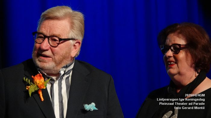 DSC07819- Lintjesregen tgv Koningsdag - Pleinzaal Theater aan de Parade - 24apr2026 - foto GerardMontE