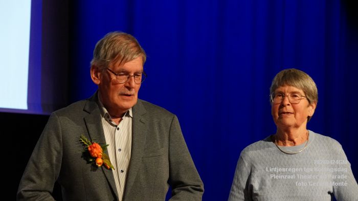 DSC07826- Lintjesregen tgv Koningsdag - Pleinzaal Theater aan de Parade - 24apr2026 - foto GerardMontE