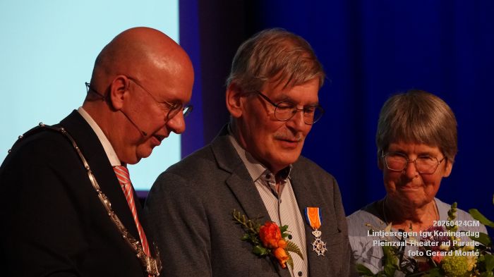 DSC07831- Lintjesregen tgv Koningsdag - Pleinzaal Theater aan de Parade - 24apr2026 - foto GerardMontE