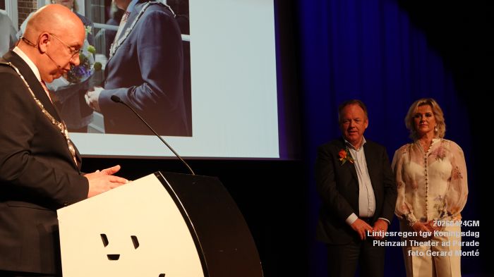 DSC07840- Lintjesregen tgv Koningsdag - Pleinzaal Theater aan de Parade - 24apr2026 - foto GerardMontE