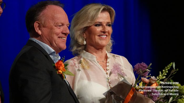 DSC07843- Lintjesregen tgv Koningsdag - Pleinzaal Theater aan de Parade - 24apr2026 - foto GerardMontE