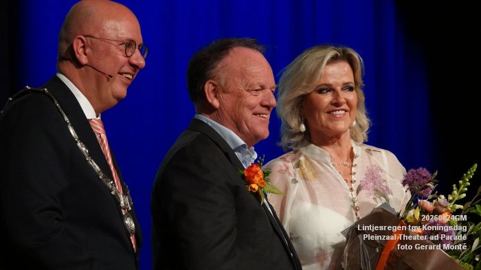 DSC07844- Lintjesregen tgv Koningsdag - Pleinzaal Theater aan de Parade - 24apr2026 - foto GerardMontE