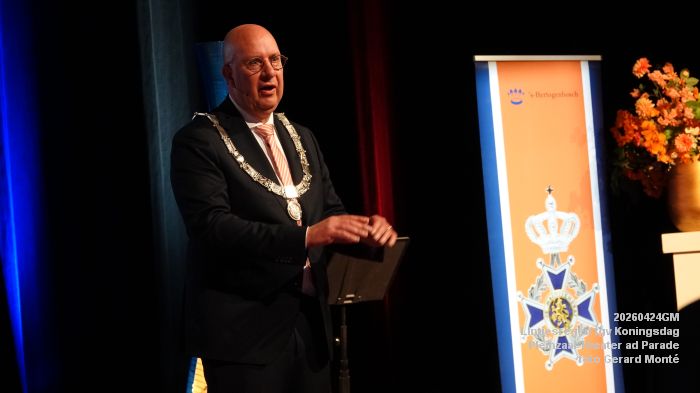 DSC07847- Lintjesregen tgv Koningsdag - Pleinzaal Theater aan de Parade - 24apr2026 - foto GerardMontE