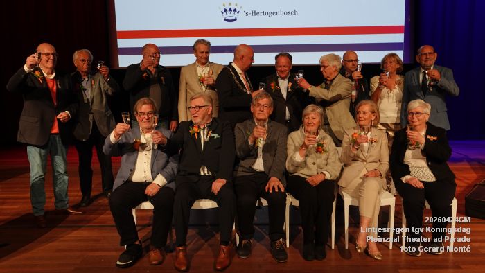 DSC07859- Lintjesregen tgv Koningsdag - Pleinzaal Theater aan de Parade - 24apr2026 - foto GerardMontE
