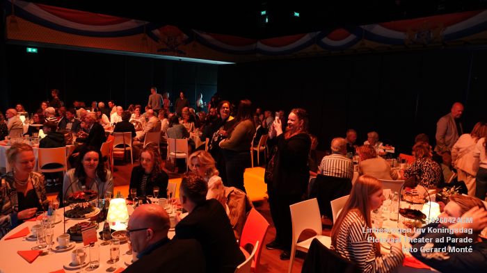 DSC07860- Lintjesregen tgv Koningsdag - Pleinzaal Theater aan de Parade - 24apr2026 - foto GerardMontE