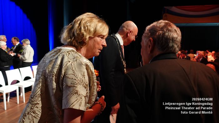 DSC07861- Lintjesregen tgv Koningsdag - Pleinzaal Theater aan de Parade - 24apr2026 - foto GerardMontE
