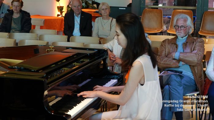 DSC08719- Koningsdag Koffie piano oranje marathon ThadP - 27apr2026 - foto GerardMontE DSC08719- Koningsdag Koffie piano oranje marathon ThadP - 27apr2026 - foto GerardMontE