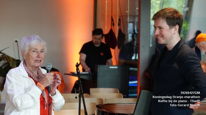 DSC08800- Koningsdag Koffie piano oranje marathon ThadP - 27apr2026 - foto GerardMontE DSC08800- Koningsdag Koffie piano oranje marathon ThadP - 27apr2026 - foto GerardMontE