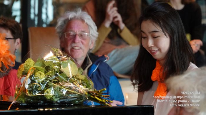 DSC08804- Koningsdag Koffie piano oranje marathon ThadP - 27apr2026 - foto GerardMontE DSC08804- Koningsdag Koffie piano oranje marathon ThadP - 27apr2026 - foto GerardMontE