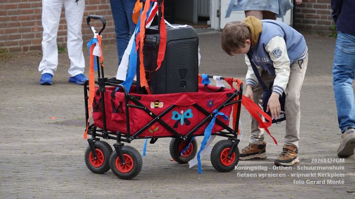 DSC08295- Koningsdag - Nico Schuurmanshuis - fietsen versieren - vrijmarkt - 27apr2026 - foto GerardMontE DSC08295- Koningsdag - Nico Schuurmanshuis - fietsen versieren - vrijmarkt - 27apr2026 - foto GerardMontE