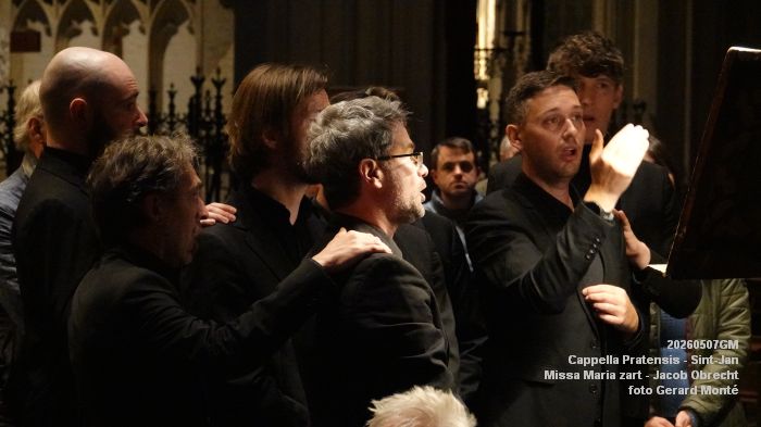 DSC00761- Cappella Pratensis - Missa Maria zart van Jacob Obrecht - Sint-Jan - 7mei2026 - foto GerardMontE DSC00761- Cappella Pratensis - Missa Maria zart van Jacob Obrecht - Sint-Jan - 7mei2026 - foto GerardMontE