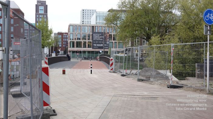 eDSC06134-DSC06139- Willemsbrug voor fietsers en voetgangers - 17apr2026 - foto GerardMontE eDSC06134-DSC06139- Willemsbrug voor fietsers en voetgangers - 17apr2026 - foto GerardMontE