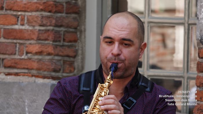 DSC02897- Kruithuis - zondagmorgenconcert - Saxofoon-duo Noota - 12juli2026 - foto GerardMontE DSC02897- Kruithuis - zondagmorgenconcert - Saxofoon-duo Noota - 12juli2026 - foto GerardMontE