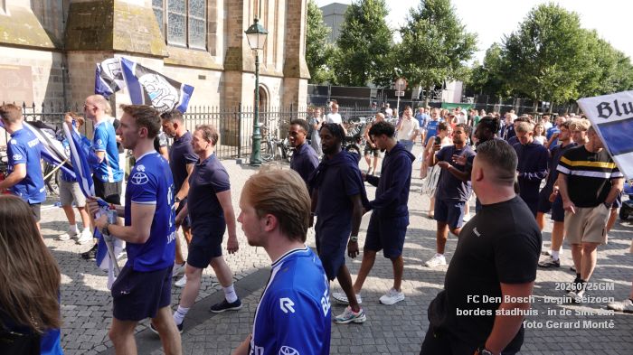 DSC03611- FC Den Bosch - bordes stadhuis en in de Sint-Jan - 25juli2026 - foto GerardMontE DSC03611- FC Den Bosch - bordes stadhuis en in de Sint-Jan - 25juli2026 - foto GerardMontE