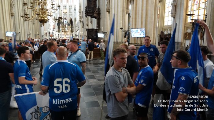 DSC03639- FC Den Bosch - bordes stadhuis en in de Sint-Jan - 25juli2026 - foto GerardMontE DSC03639- FC Den Bosch - bordes stadhuis en in de Sint-Jan - 25juli2026 - foto GerardMontE