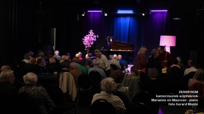 DSC08559- kamermuziek azijnfabriek - Marianne en Maureen- 19sep2026 - foto GerardMontE DSC08559- kamermuziek azijnfabriek - Marianne en Maureen- 19sep2026 - foto GerardMontE