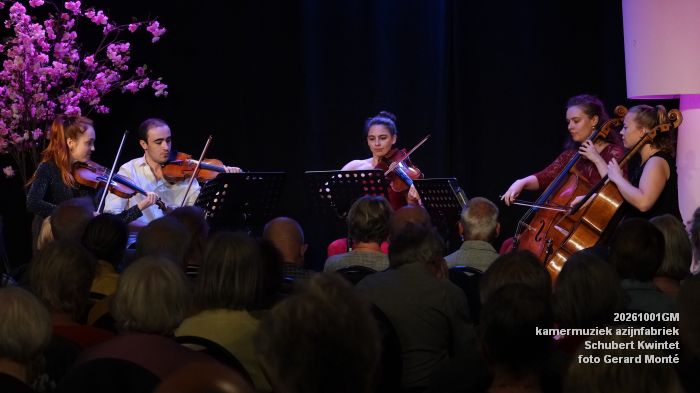 DSC00413- kamermuziek azijnfabriek - Schubert Kwintet - 1okt2026 - foto GerardMontE DSC00413- kamermuziek azijnfabriek - Schubert Kwintet - 1okt2026 - foto GerardMontE