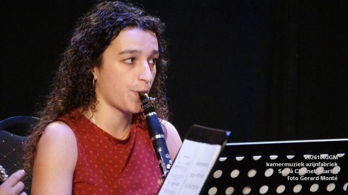 DSC00892- kamermuziek azijnfabriek - Solea Clarinet Quartet - 3okt2026 - foto GerardMontE DSC00892- kamermuziek azijnfabriek - Solea Clarinet Quartet - 3okt2026 - foto GerardMontE